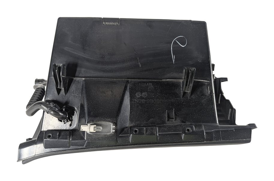 Thumbnail 7: 13-19 MERCEDES GL GLS ML CLASS W166 X166 DASH GLOVEBOX GLOVE BOX ASSEMBLY(Black)