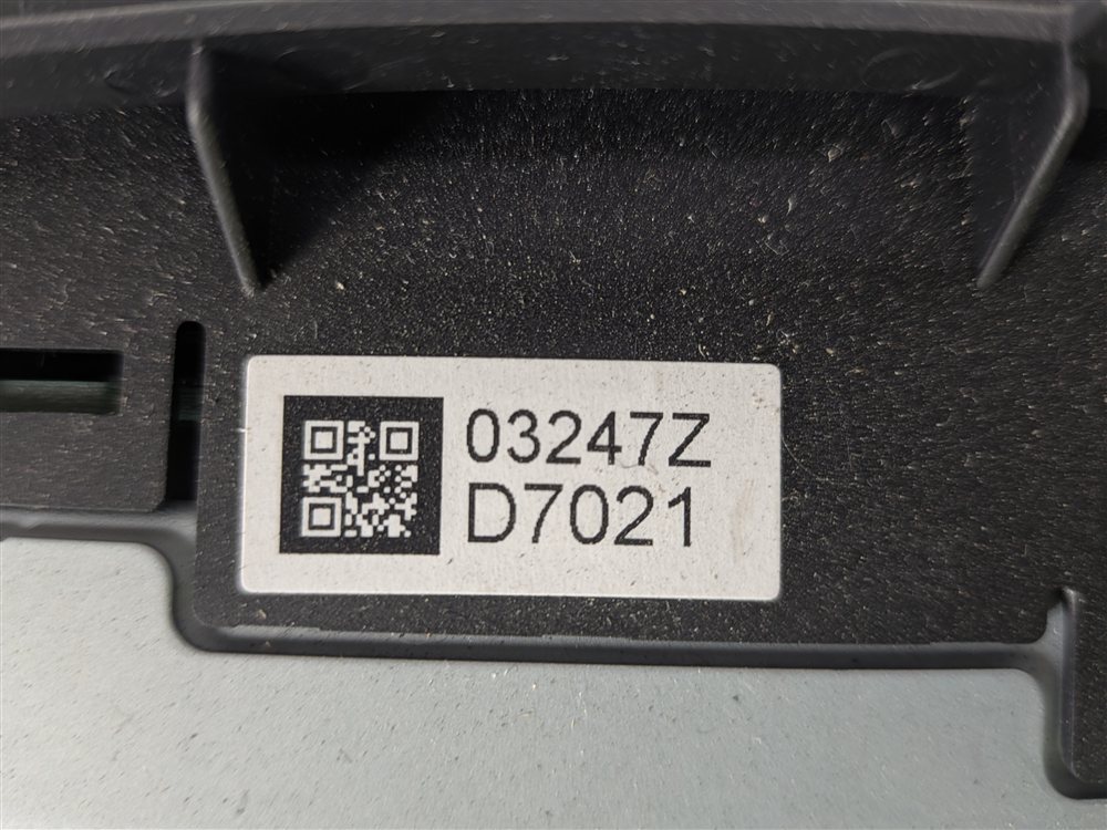 Thumbnail 10: 13-15 MERCEDES GL ML (W166 X166) AM/FM CD SD HDD RADIO STEREO RECEIVER PLAYER
