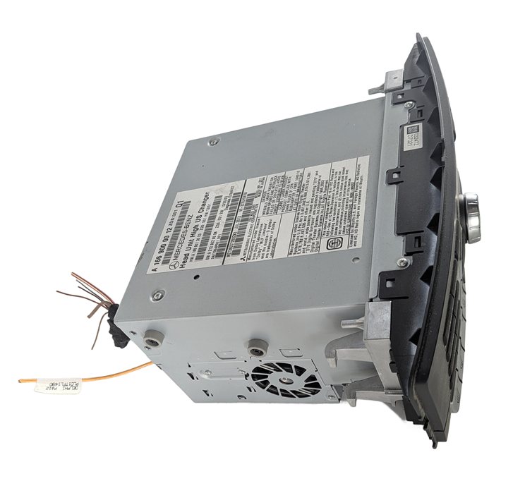 Thumbnail 5: 13-15 MERCEDES GL ML (W166 X166) AM/FM CD SD HDD RADIO STEREO RECEIVER PLAYER
