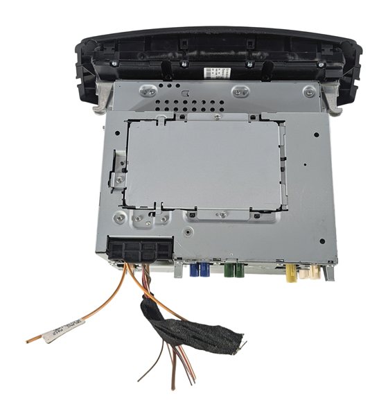 Thumbnail 7: 13-15 MERCEDES GL ML (W166 X166) AM/FM CD SD HDD RADIO STEREO RECEIVER PLAYER