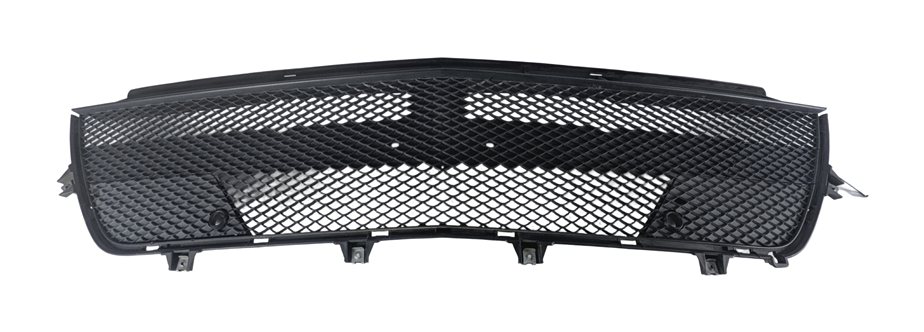 Thumbnail 3: 13-16 MERCEDES GL350 GL450 GL550 (X166) SPORT FRONT CENTER LOWER BUMPER GRILLE