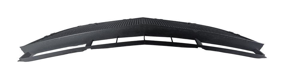 Thumbnail 6: 13-16 MERCEDES GL350 GL450 GL550 (X166) SPORT FRONT CENTER LOWER BUMPER GRILLE
