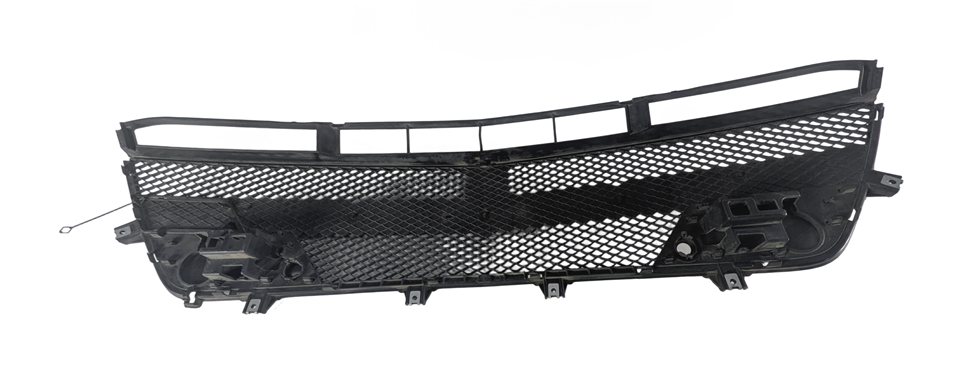 Thumbnail 7: 13-16 MERCEDES GL350 GL450 GL550 (X166) SPORT FRONT CENTER LOWER BUMPER GRILLE