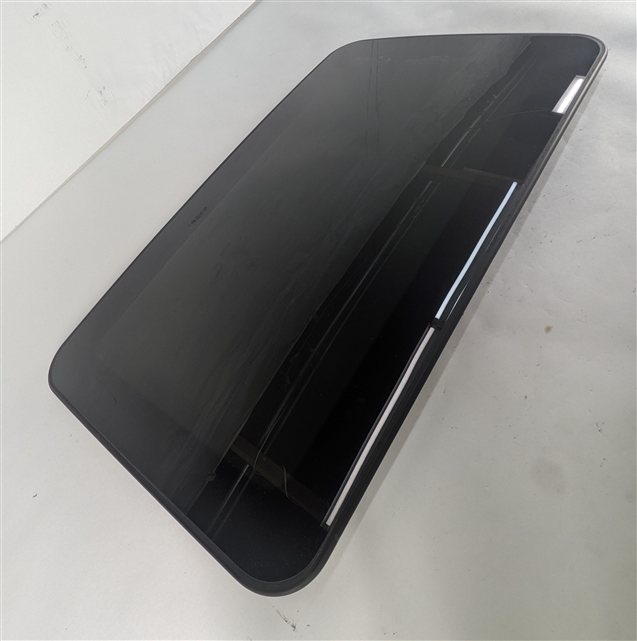 12-19 MERCEDES GL350 GL450 GLE GLS ML350 ML550 (W166 X166) SUNROOF GLASS WINDOW
