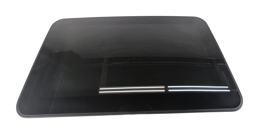 Thumbnail 3: 12-19 MERCEDES GL350 GL450 GLE GLS ML350 ML550 (W166 X166) SUNROOF GLASS WINDOW