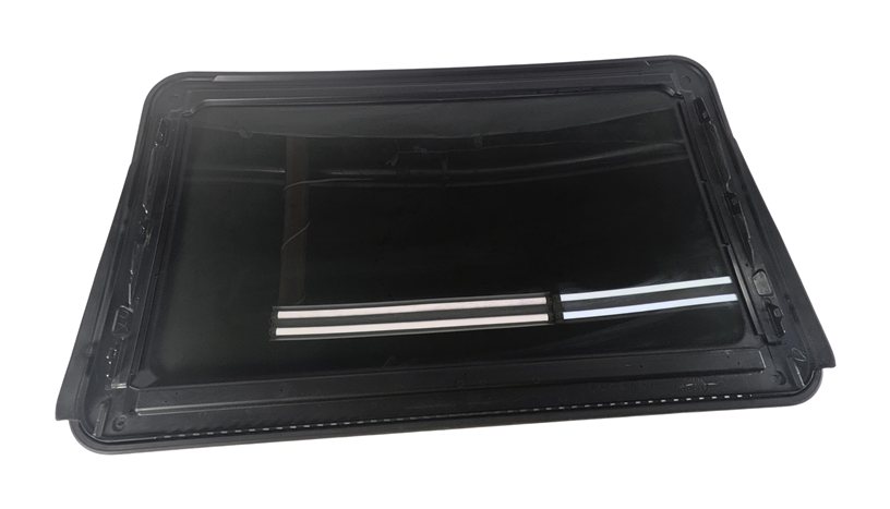 Thumbnail 7: 12-19 MERCEDES GL350 GL450 GLE GLS ML350 ML550 (W166 X166) SUNROOF GLASS WINDOW
