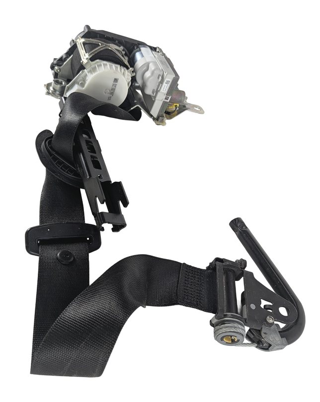 Thumbnail 3: 12-16 MERCEDES GL CLASS W166 X166 FRONT LEFT DRIVER SEATBELT RETRACTOR (Black)