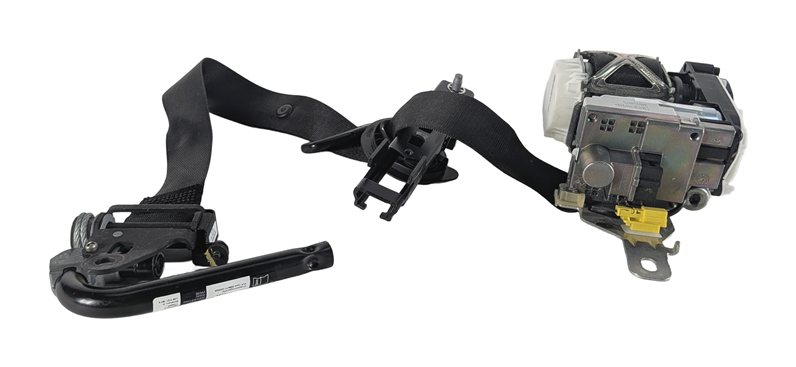 Thumbnail 5: 12-16 MERCEDES GL CLASS W166 X166 FRONT LEFT DRIVER SEATBELT RETRACTOR (Black)