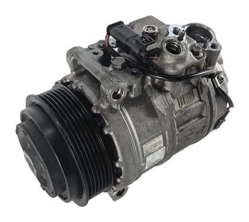 2014-2015 MERCEDES GL450 GL550 GL63 (X166) 4.6L ENGINE A/C AIR COMPRESSOR PUMP