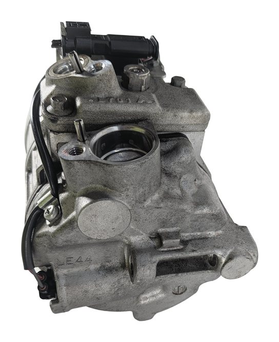 Thumbnail 4: 2014-2015 MERCEDES GL450 GL550 GL63 (X166) 4.6L ENGINE A/C AIR COMPRESSOR PUMP