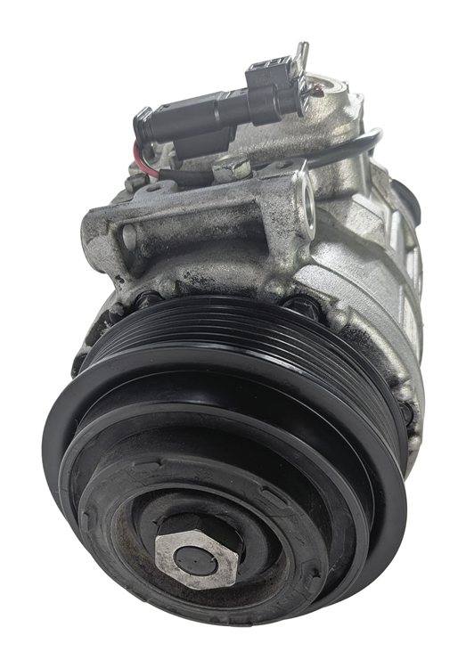 Thumbnail 5: 2014-2015 MERCEDES GL450 GL550 GL63 (X166) 4.6L ENGINE A/C AIR COMPRESSOR PUMP