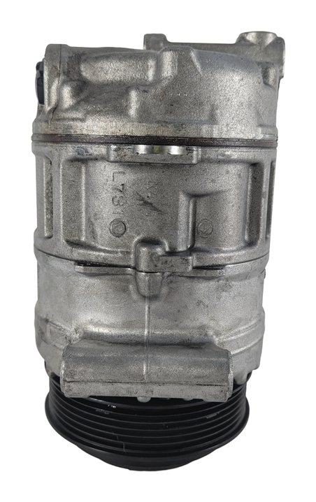 Thumbnail 7: 2014-2015 MERCEDES GL450 GL550 GL63 (X166) 4.6L ENGINE A/C AIR COMPRESSOR PUMP