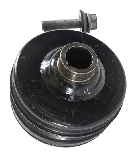 Thumbnail 4: 11-20 MERCEDES CLS E GL ML S (C216 W212 W166 W221 X166) V8 HARMONIC BALANCER