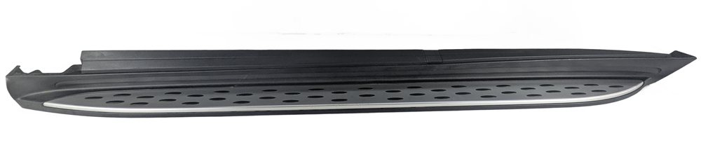 Thumbnail 2: 13-19 MERCEDES GL GLS CLASS X166 LEFT DRIVER LIGHTED RUNNER RUNNING BOARD STEP