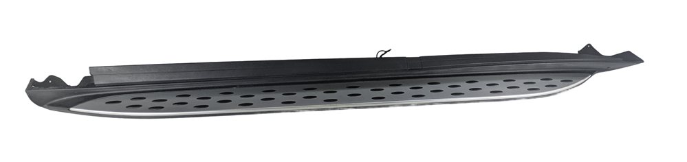 Thumbnail 3: 13-19 MERCEDES GL GLS CLASS X166 LEFT DRIVER LIGHTED RUNNER RUNNING BOARD STEP
