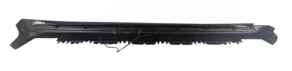 Thumbnail 6: 13-19 MERCEDES GL GLS CLASS X166 LEFT DRIVER LIGHTED RUNNER RUNNING BOARD STEP