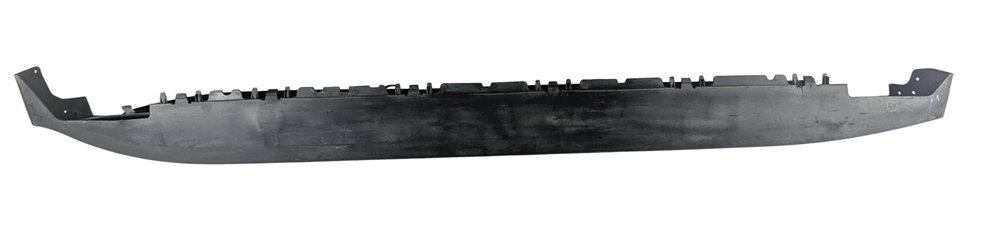 Thumbnail 7: 13-19 MERCEDES GL GLS CLASS X166 LEFT DRIVER LIGHTED RUNNER RUNNING BOARD STEP