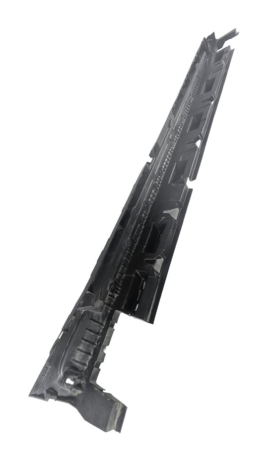 13-19 MERCEDES GL GLS CLASS (X166) LEFT DRIVER SIDE RUNNING BOARD MOUNT BRACKET
