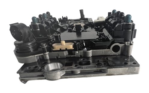 Thumbnail 2: 14 MERCEDES GL450 GL550 X166 722.9 A/T AUTO VALVE BODY w/CONDUCTOR PLATE