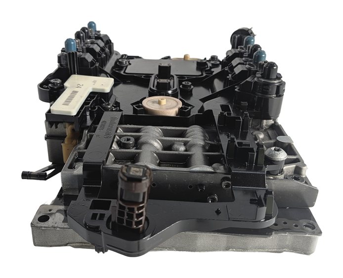Thumbnail 6: 14 MERCEDES GL450 GL550 X166 722.9 A/T AUTO VALVE BODY w/CONDUCTOR PLATE
