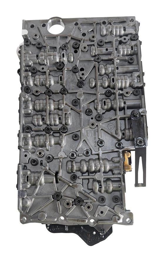 Thumbnail 9: 14 MERCEDES GL450 GL550 X166 722.9 A/T AUTO VALVE BODY w/CONDUCTOR PLATE