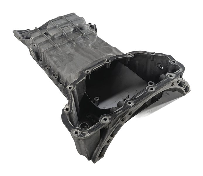 2012-2020 MERCEDES E550 GL450 GL550 ML550 SL550 CLS550 4.6L V8 UPPER OIL PAN