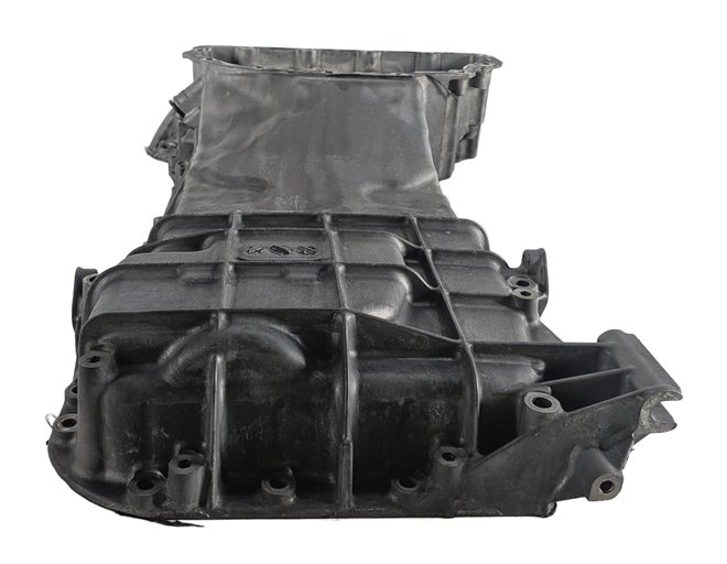 Thumbnail 6: 2012-2020 MERCEDES E550 GL450 GL550 ML550 SL550 CLS550 4.6L V8 UPPER OIL PAN