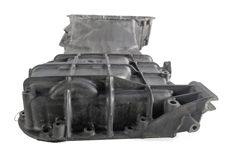 Thumbnail 7: 2012-2020 MERCEDES E550 GL450 GL550 ML550 SL550 CLS550 4.6L V8 UPPER OIL PAN