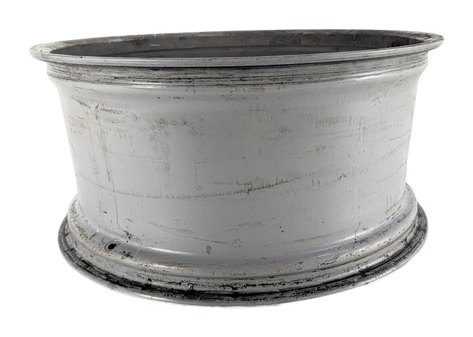 Thumbnail 6: 13-19 MERCEDES GL350 GL450 GL550 GLS X166 21x10 ALUMINUM 10 SPOKE AMG WHEEL RIM