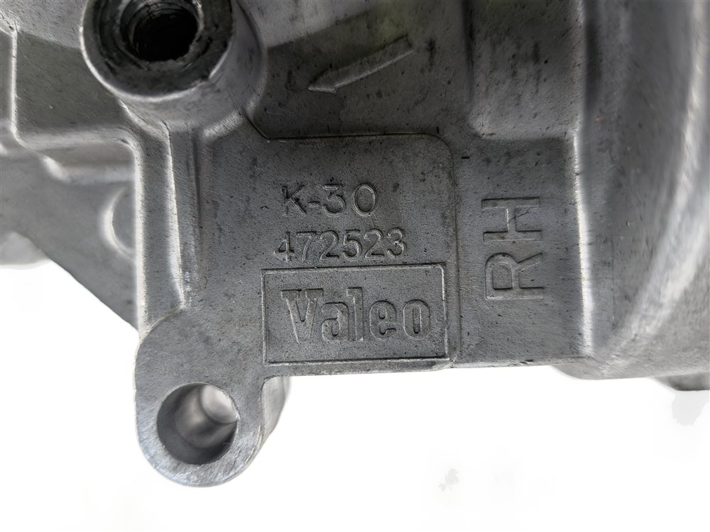 Thumbnail 10: 2013-2019 MERCEDES GL350 GL450 GL550 GLS GLE (W166 X166) FRONT WIPER MOTOR