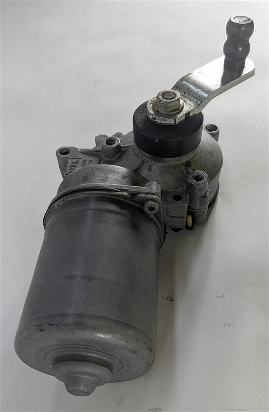 Thumbnail 4: 2013-2019 MERCEDES GL350 GL450 GL550 GLS GLE (W166 X166) FRONT WIPER MOTOR