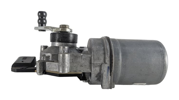 Thumbnail 5: 2013-2019 MERCEDES GL350 GL450 GL550 GLS GLE (W166 X166) FRONT WIPER MOTOR