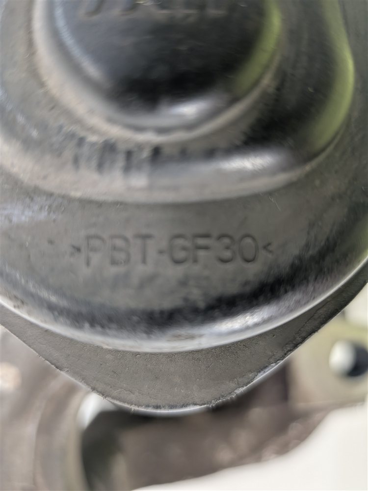 Thumbnail 10: 13-19 MERCEDES GL GLE GLS ML (W166 X166) RIGHT REAR BRAKE CALIPER w/ ACTUATOR