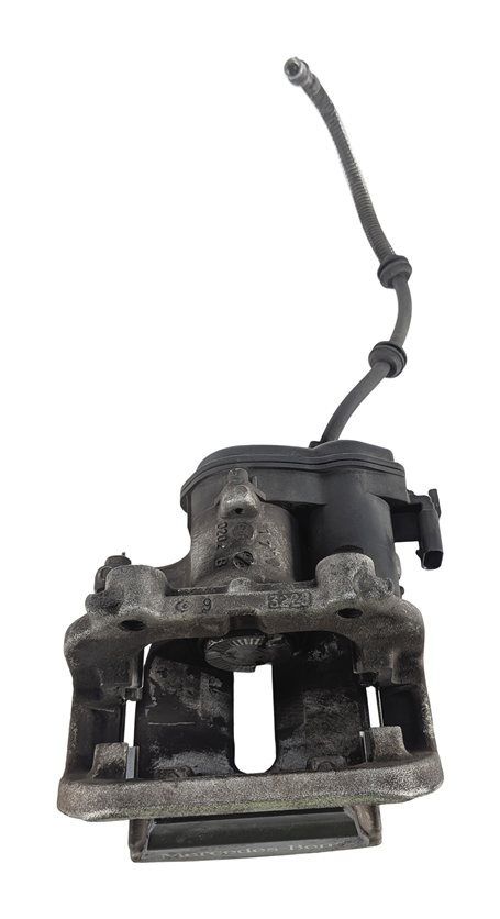 Thumbnail 7: 13-19 MERCEDES GL GLE GLS ML (W166 X166) RIGHT REAR BRAKE CALIPER w/ ACTUATOR