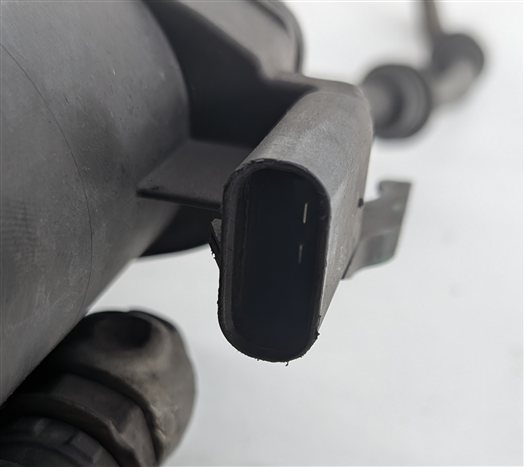 Thumbnail 8: 13-19 MERCEDES GL GLE GLS ML (W166 X166) RIGHT REAR BRAKE CALIPER w/ ACTUATOR