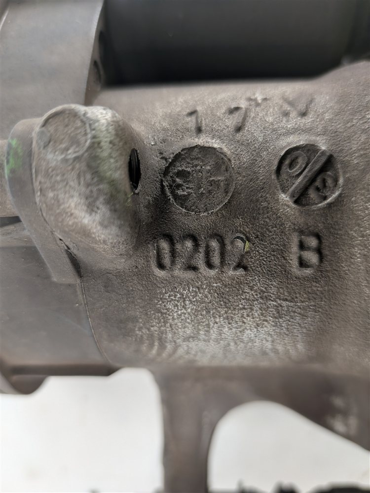 Thumbnail 9: 13-19 MERCEDES GL GLE GLS ML (W166 X166) RIGHT REAR BRAKE CALIPER w/ ACTUATOR