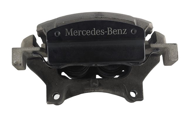 Thumbnail 2: 13-19 MERCEDES GL GLC GLE GLS ML CLASS FRONT RIGHT PASSENGER BRAKE CALIPER