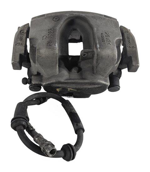 Thumbnail 6: 13-19 MERCEDES GL GLC GLE GLS ML CLASS FRONT RIGHT PASSENGER BRAKE CALIPER