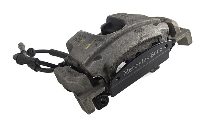 2013-2019 MERCEDES GL GLE GLS ML CLASS (W166 X166) FRONT LEFT BRAKE CALIPER