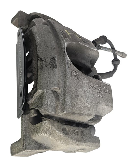 Thumbnail 4: 2013-2019 MERCEDES GL GLE GLS ML CLASS (W166 X166) FRONT LEFT BRAKE CALIPER