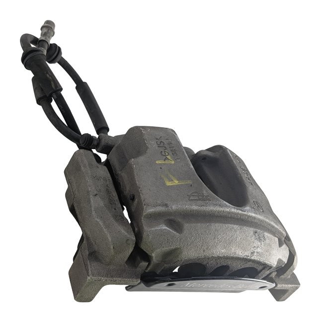 Thumbnail 5: 2013-2019 MERCEDES GL GLE GLS ML CLASS (W166 X166) FRONT LEFT BRAKE CALIPER