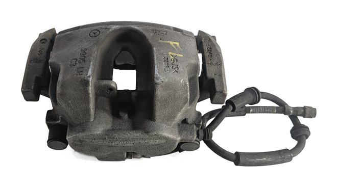 Thumbnail 6: 2013-2019 MERCEDES GL GLE GLS ML CLASS (W166 X166) FRONT LEFT BRAKE CALIPER