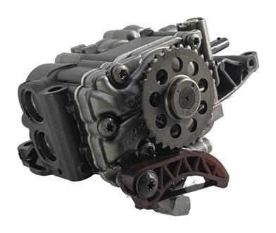 14-16 MERCEDES GL550 ML550 (W166 X166) 4.6L M278 BITURBO ENGINE OIL FLUID PUMP
