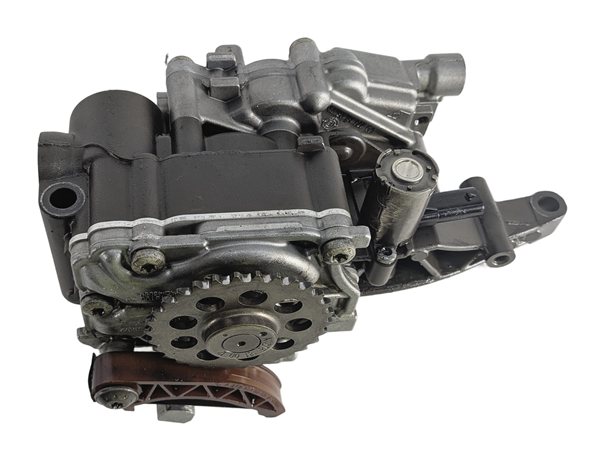 Thumbnail 3: 14-16 MERCEDES GL550 ML550 (W166 X166) 4.6L M278 BITURBO ENGINE OIL FLUID PUMP