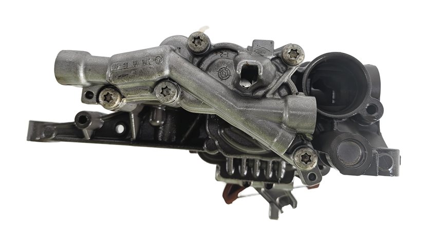 Thumbnail 6: 14-16 MERCEDES GL550 ML550 (W166 X166) 4.6L M278 BITURBO ENGINE OIL FLUID PUMP