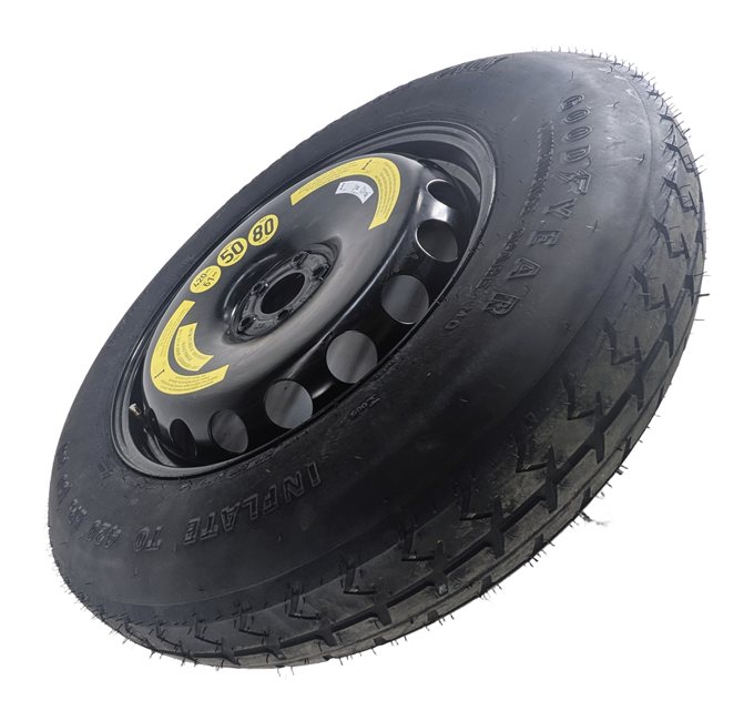 Thumbnail 5: 08-17 MERCEDES GL GLE GLS ML CLASS (W164 X164 W166 X166) 19x4.5 SPARE TIRE