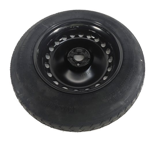 Thumbnail 6: 08-17 MERCEDES GL GLE GLS ML CLASS (W164 X164 W166 X166) 19x4.5 SPARE TIRE