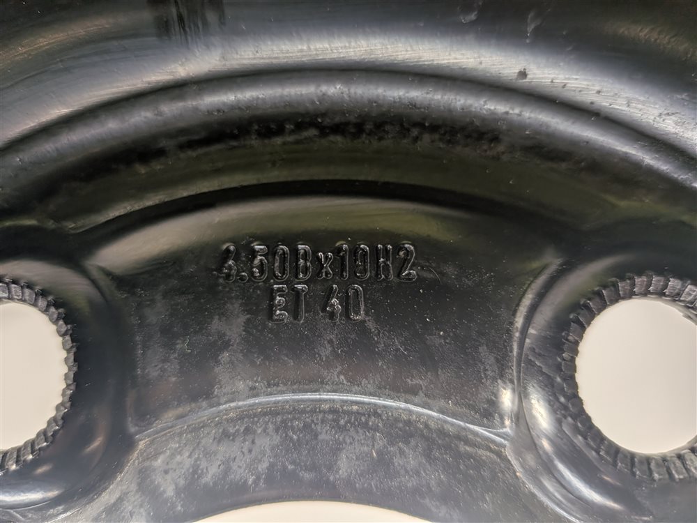 Thumbnail 9: 08-17 MERCEDES GL GLE GLS ML CLASS (W164 X164 W166 X166) 19x4.5 SPARE TIRE