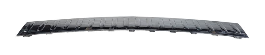 Thumbnail 5: 2014 MERCEDES GL550 (X166) REAR TRUNK CARGO SILL SCUFF PLATE STEP TRIM CHROME