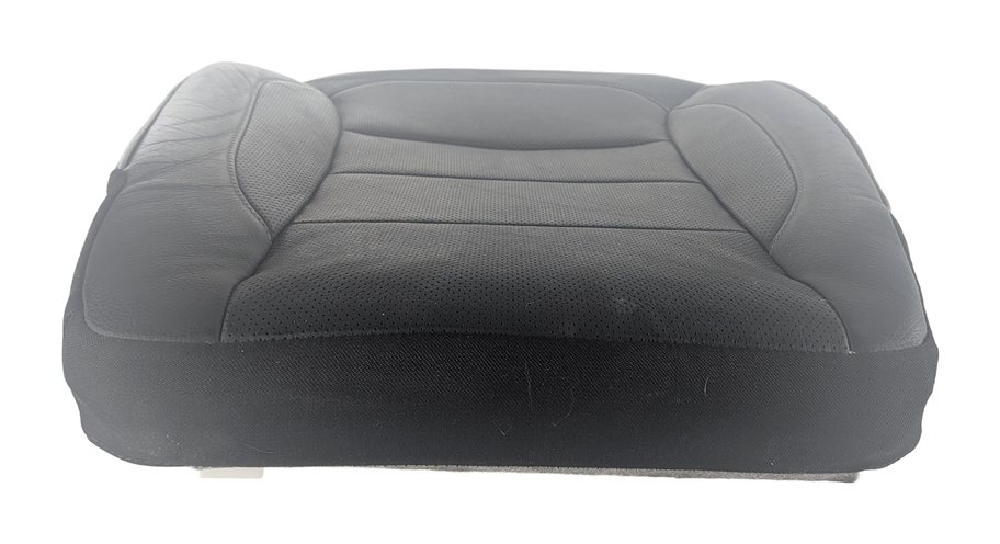 Thumbnail 2: 2014 MERCEDES GL550 (X166) FRONT LEFT DRIVER LOWER SEAT CUSHION COOLED (Black)